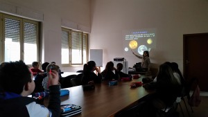 Laboratorio sul Sistema Solare 3